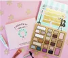 The Chocolate Shop Makeup Set 21 Ombretti 2 Terra abbronzante 1 Blush Collezione di cosmetici per le vacanze di Natale a New York Spedizione gratuita