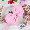 10 colour mixed Kids Girls Baby Toddler Infant Flower Headband Hair Bow Band Accessories Hair Band Bow Accessories HJ049