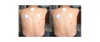 30 pcs non woven cloth backing support mini tens ems body massager reusble electrode pads high quality8416479