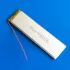 Model 3135130 1500 mAh 3.7 V LiPo Şarj Edilebilir Pil Lityum Polimer cep Için Mp3 DVD PAD cep telefonu GPS güç bankası Kamera E-kitaplar recoder