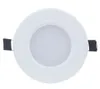 화이트 2.5 "/ 3"/ 4 "Recessed LED Downlights 9W 15W 21W 27W 36W Dimmable Cool / White LED기구 천장 조명 110-240V + 드라이버 LLFA