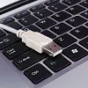 10 teile/los Freeshipping USB Stecker auf PS2 Buchse Kabel Adapter Konverter Verwendung Für Tastatur Maus Computer Kabel Anschlüsse