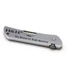 Locksmith Tools HH Fold Knife Pick Tool Vorhängeschloss Lock Picks Tools Lockpick 2028797