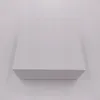 Embalaje de caja de papel auténtico para Pandora Style Jewelry Charms Beads Bracelets Bangles Packaging Display Paquetes de regalo