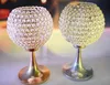 wedding props wedding crystal balls Beatiful Crystal table Centerpiece for party wedding decoration 10pcs/lot