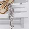 2017 nieuwe zeemeermin parel kooi hanger kettingen koperen opening parels kooien medaillon charms hangers ketting voor vrouwen mode-sieraden