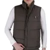 Men's Vests Wholesale- 2021 Seller Winter Mens Cotton Vest Coats Mandarin Collar Men Warm Windbreak Casual Waistcoat Plus Size XL-5XL 4 Colo