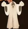 رهيب ثلاثي الأبعاد شبح هالوين ديكور الأنسجة ورقة العسل شبح شبح معلقة المهرجان متجر Markt Haunted House Easter Decoration White S L