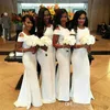 Cap Sleeve 2017 Modest Seread Árabe Dama de Honra Vestidos Moda Longa Jóia Pescoço Jardim Maid de Honra Vestidos de Casamento Formal Vestidos