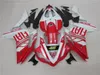 Injection molded free 7 gifts fairing kit for Yamaha YZF R1 07 08 red white black fairings set YZFR1 2007 2008 OT22