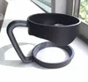 cup handles 7 colors portable plastic handles for 30OZ car cups plastic holders perfect fitted for 30OZ coffee mugs
