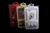 Wholesaleユニバーサル携帯電話ケースパッケージPVCプラスチック小売包装箱iPhone 7 7 Plus