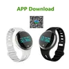 E07 Zwemmen Smart Bracelet 2412 Hour System ketting Bandtometer Fitness Watch Step Teller Smart polsband PK Fit Bit6232739