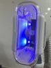 Professionell Cryolipolysfett Fettfrysning Slimming Machine 2 Cryo Handtag Kall kroppskulptur Cryolipolys Ultraljud Kavitation RF Lipolaser