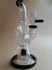 2016 NY DESIGN FTK GLASS BONGS TORO FAB EGG KLEIN RECYCLER GLASS RÖKER Vattenrör Oljeriggar Dab Rigs 144mm Kvinnlig gemensam tjock 8721137