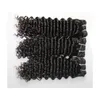 Brazilian Hair Hair Weaves Malaysian Peruvian Human Hairs Deep curly No Chemical Unprocessed hair 100% unprocessed