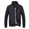 Chaqueta Hombre Moda Casual Chaqueta suelta para hombre Ropa deportiva Chaqueta bomber Chaquetas y abrigos para hombre Tallas grandes M- 5XL