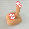 Simulazione pene apparato femminile sesso adulto forniture pene, 1,1 kg realistico dildo in silicone di grandi dimensioni, donne masturbazione giocattoli del sesso prodotto per adulti