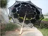 Wedding Parasols Craft Lace Bridal Umbrella Hook Flower Studio Pography Props Theme Po European Solar Style Handmade Cotton6906567