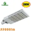 Module de lumière de rue LED 100W 120W 150W 200W 250W LED Streetlight Road Lights Lights Solaire en plein air Lighting Street 4444