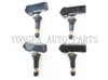 Peugeot Citroen Picasso C4純正のための新しい4pcs 9683420380 433MHzタイヤの圧力モニターセンサー