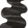 Brasilianisches reines Haar, gewellt, 9A, brasilianische Echthaarverlängerungen, 3 Bundle-Angebote, brasilianisches gewelltes Haar, Bündel 1B, Farbe 5837885