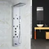 Wholesale and Retail Thermostatic Shower Panel Tower Waterfall &Rain With Massager Body Jet Tub Tap