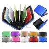 aluminium credit card cases