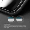 Volledige lijmrand tot randkwaliteit gehard glas 5D complete dekking screen protector film XS XR X 8 7 voor iphone 11 mini 12 pro max packing