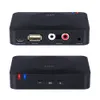 Freeshipping Mini Receptor de Áudio Sem Fio NFC Bluetooth 3.0 para Sistema de Som Receptor de Áudio Speaker NFC-Habilitado Receptor de Música Bluetooth