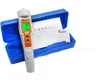 Freeshipping LCD Portable Waterproof Digital PH Meter 0.1pH Pen Type ATC 0 to 14.00 ph Temp Tester Aquarium Pool Drink Water Ph Value Tester