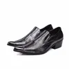 كريستيا بيلا رجال الأعمال اللباس أحذية جديدة البريطانية الفاخرة أشار تو جلد طبيعي أحذية الزفاف الرسمي للولائم رجل الشقق