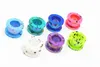 Shippment 112 stks Lichaam JewelryAcrylic Kleurrijke Snoep Oordoppen Oor Tunnels Earlets Meters Mix Meters 2mm12mm4998451