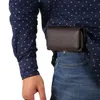 Universal Holster Belt Clip Man Flip PU 가죽 전화 케이스 4.0 ~ 6.3 인치 iPhone 6 6S 7 Plus Samsung Galaxy S8 Plus