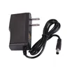 Med IC-chip AC DC Strömförsörjning 12V 500mA Adapter, 12V 0.5A Charger Adapter 100PCS DHL Gratis frakt