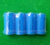 Camera Batteries 600pcs/lot 3v Lithium battery CR123A CR17345 Non-Rechargeable photo battery