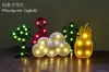 Creative Small Night Light 3 w LED the Flamingo Animal Model Such as Children039s Indoor Decorative Light2082187