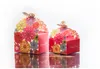 Geschenkdozen Gunstvakken Candy Boxes Bruiloft Gunst Gift Candy Box Hollow Butterfly Gift Box Party