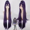 free shipping charming beautiful new Hot sell Best DATE`A`LIVE Yatogami Tohka Princess Ponytail Cosplay Anime Hair Wig heat OK