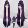 Gratis Verzending Charmant Mooi Nieuw Hot Verkopen Beste Datum `A.Live Yatogami Tohka Princess Ponytail Cosplay Anime Hair Pruik Warmte OK OK