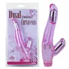 Gode vibrateur multi-vitesses pour adulte, masseur clitoridien, point G, baguette, jouet sexuel féminin # R2