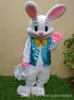 2017 säljer som Professional Easter Bunny Mascot Costumes Rabbit Adult 218e