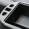 ABS Bracciolo Portaoggetti Scatola centrale Bracciolo Scatola portaoggetti Decorazione Coperture per Jeep Renegade 2016+ Accessori per interni auto