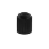 1000pcs Plastic Bike Bicycle Car Van Motorbike Tyre Valve Dust Caps Black4828433