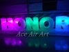 Color Changable Rgb Lighted Long Custom Inflatable Letter For Party Decorations Offered By Ace Air Art