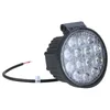 Biltillbehör Rund 42W LED -arbetsljus för lastbil God vattentät bildelar 42W Fabriksdrivljus LED Spotlight 4x45145829