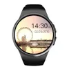 الساعات Bluetooth Smart Watch 1.3 بوصة IPS جولة تعمل باللمس على الشاشة مقاومة للماء KW18 Smartwatch هاتف مع فتحة بطاقة SIM SLET SLEEF