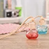 cat Exquisite bottle car pendant Automotive rear view mirror perfume pendant car Modeling decoration empty bottle F20171233