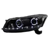 FOR SONAR Taiwan Xiushan eight generation dual optical lens with LED light modified xenon headlight assembly