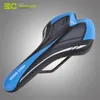Basecamp Cycling Bicycle Mountain Road MTB Ride Cushion Seat Saddle Mat Bike Parts Accessory IntegrallyMolded Pu Leather BC6547281180